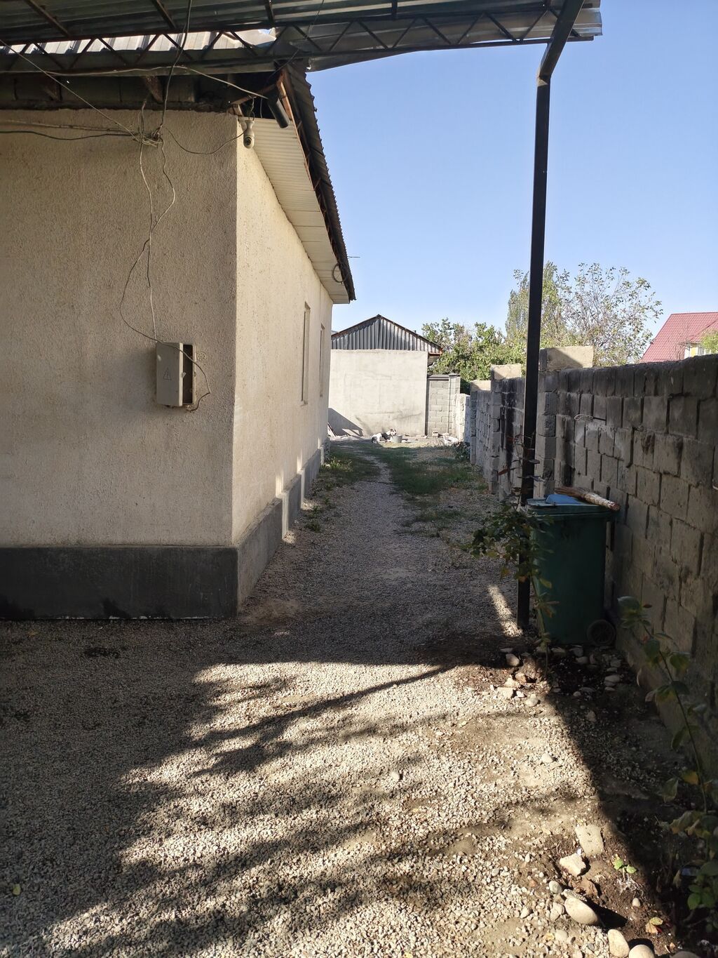 Дом в Арча-Бешике - Площадь участка: 4,4 сотки - Планировка: 5 комнат: фото 5