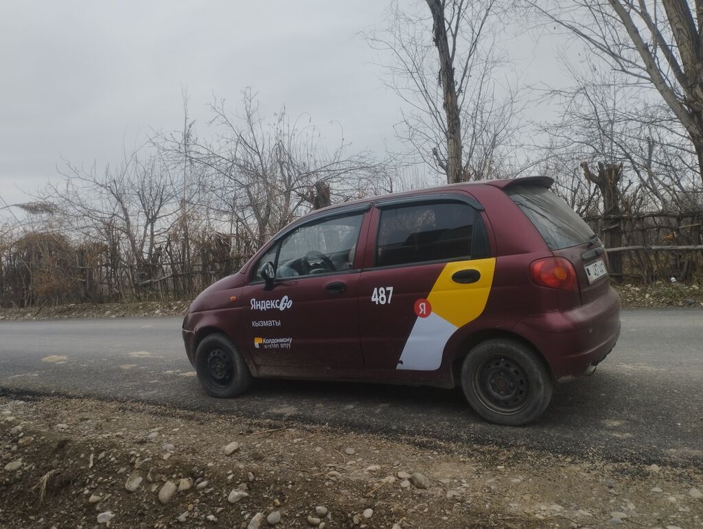 Daewoo Matiz: 2007 г., Хэтчбэк: фото 2