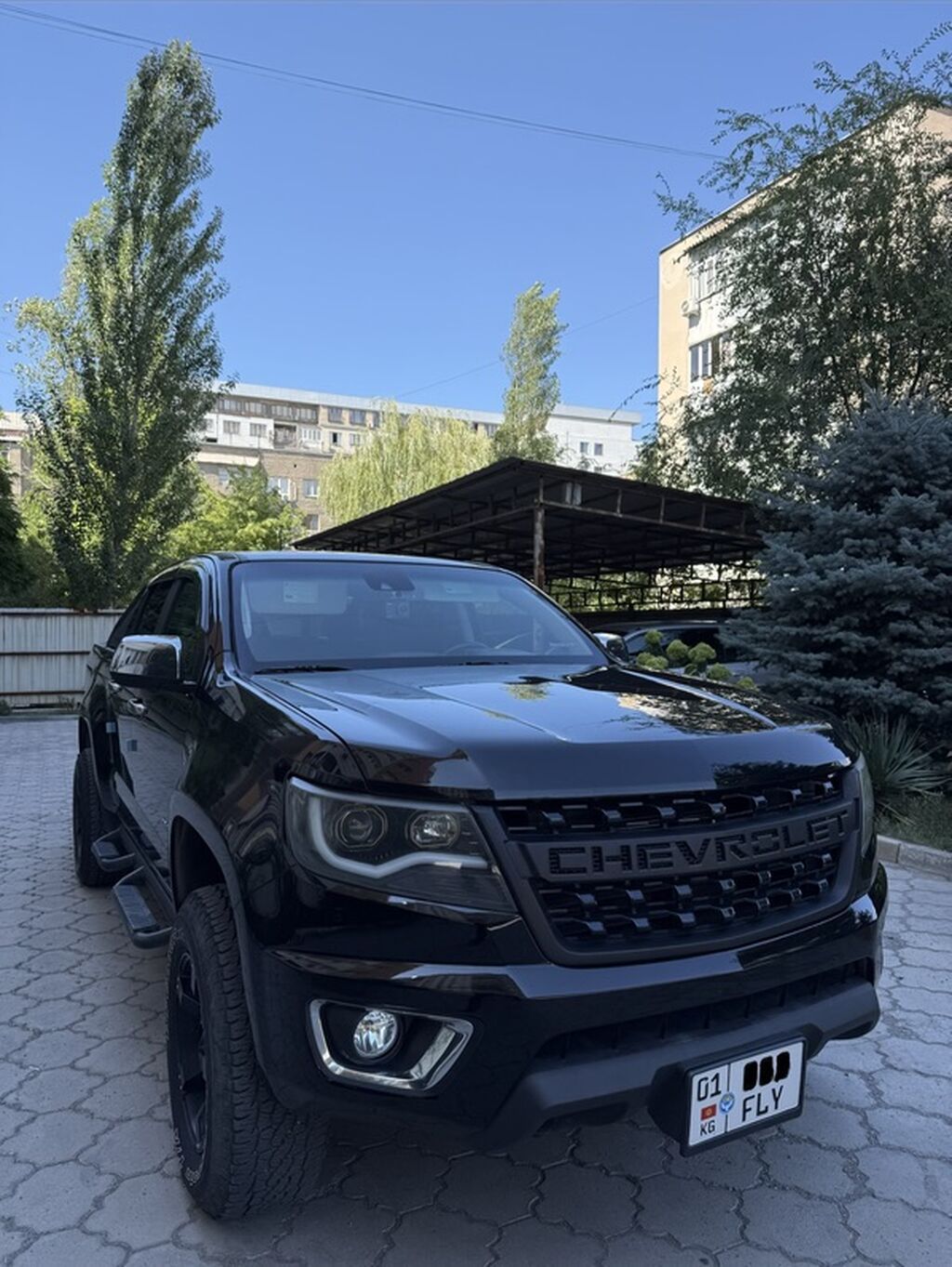 Chevrolet Colorado: 2020 г., 3.6 л, Автомат, Бензин, Пикап: фото 4