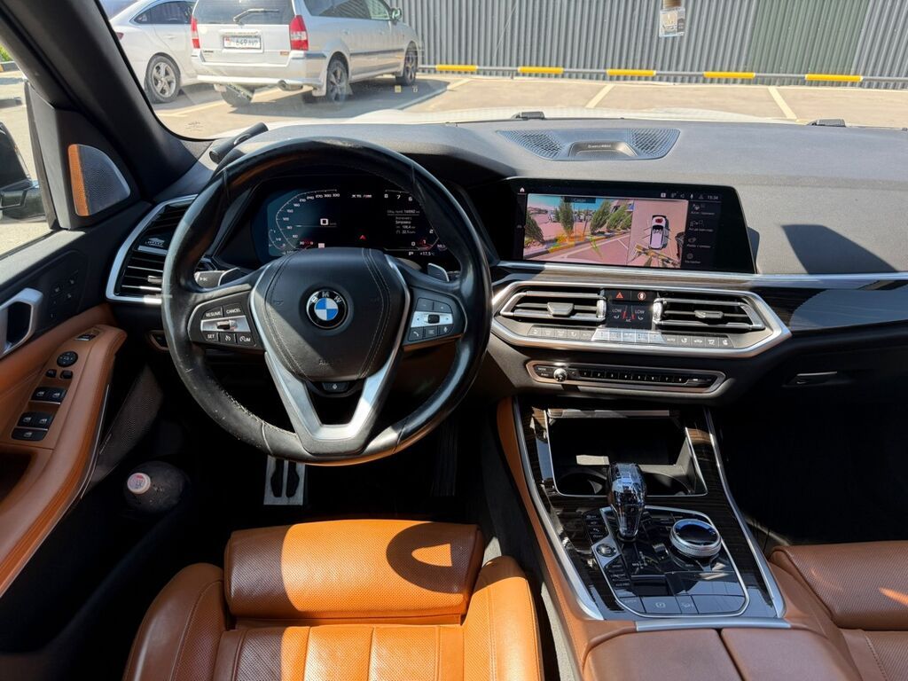 BMW X5: 2019 г.: фото 4