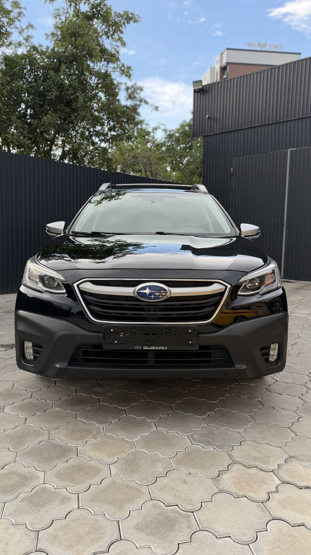 Subaru Outback: 2019 г., 2.5 л, Автомат, Бензин, Кроссовер — фото 3