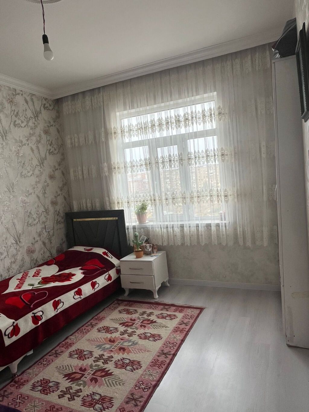 3-room new-build apartment for sale in Yeni Günəşli, 70 m², 149 000 AZN, photo 4 / 11