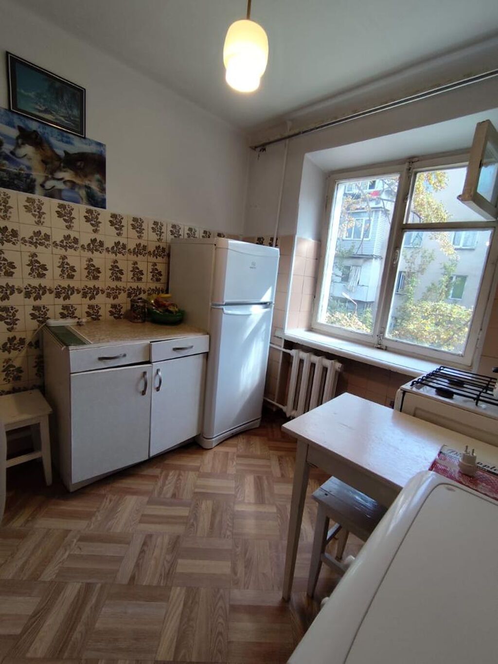 1 комната, 32 м², 8 мкр Индивидуалка, 3 этаж: фото 1