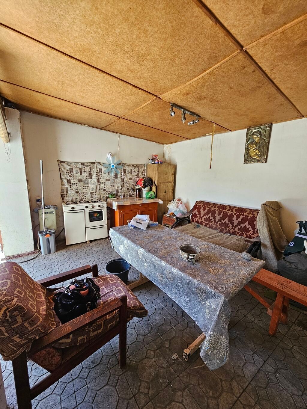 Продаётся уютный 4-комнатный дом с удобствами! Район Аламединского: фото 7