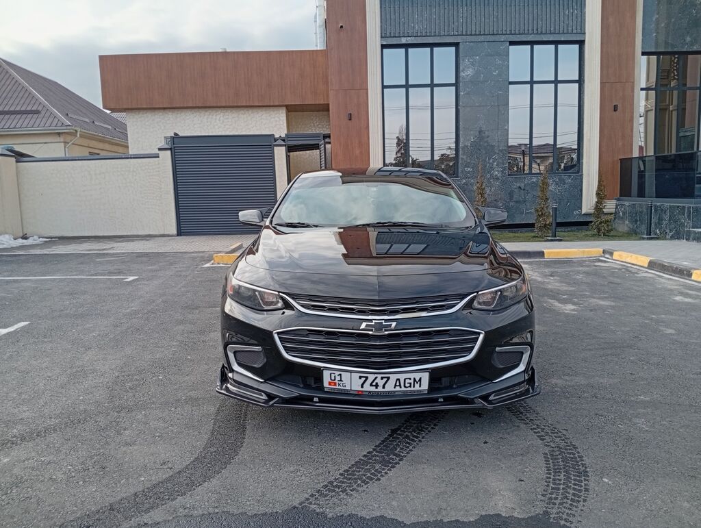 Chevrolet Malibu: 2018 г., 1.5 л, Автомат, Бензин, Седан: фото 7