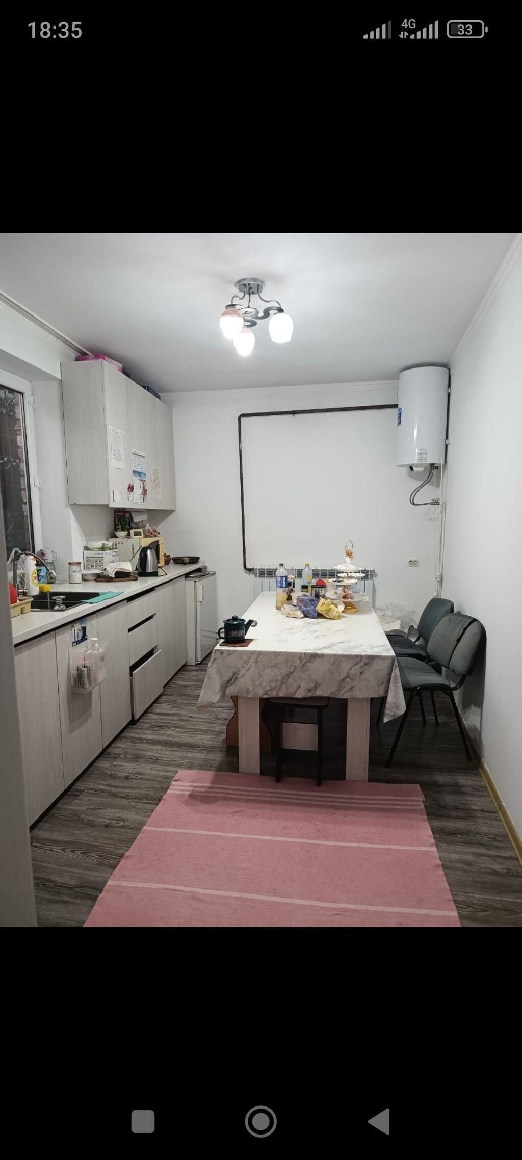 Продаётся частный дом 3 комнатная: большой зал, две спальни+ кухня и: фото 5