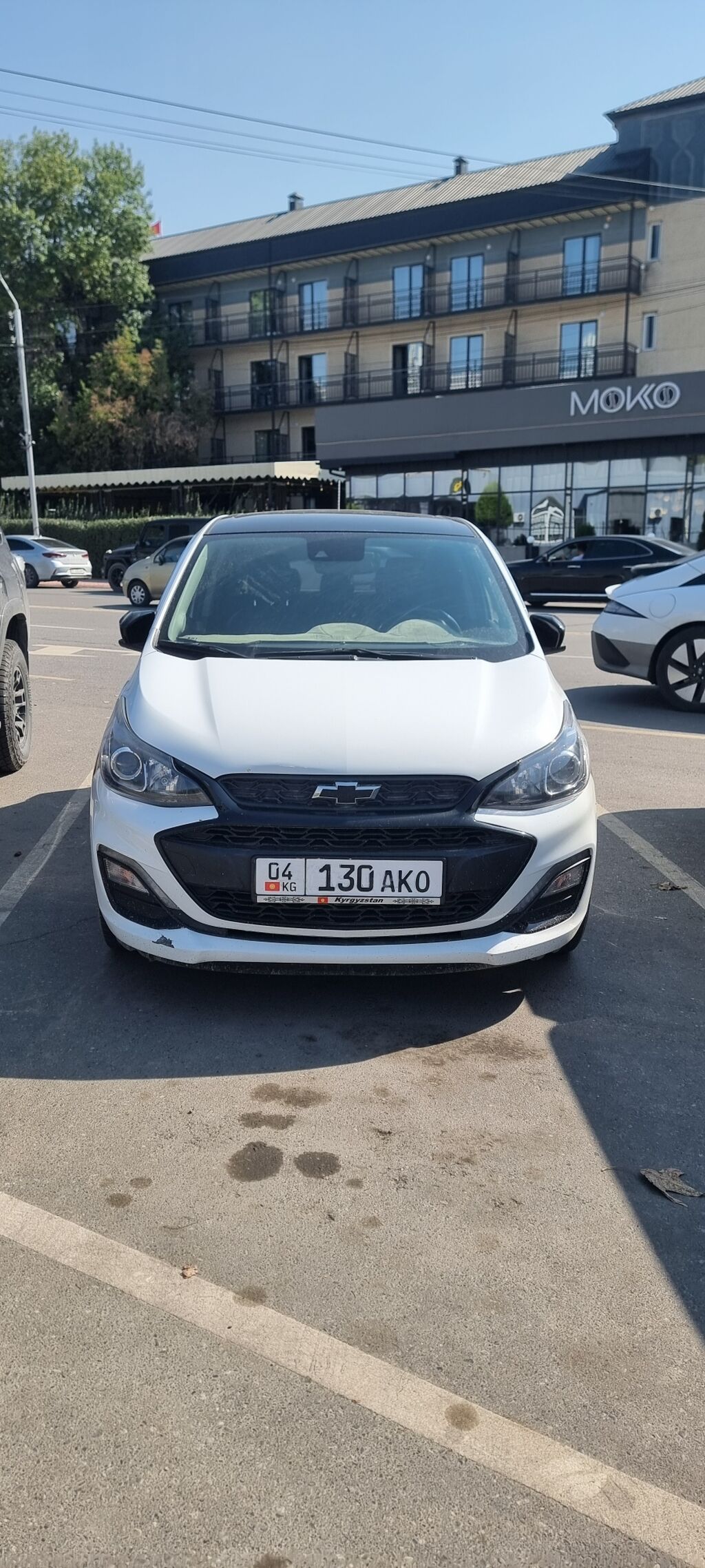 Chevrolet Spark