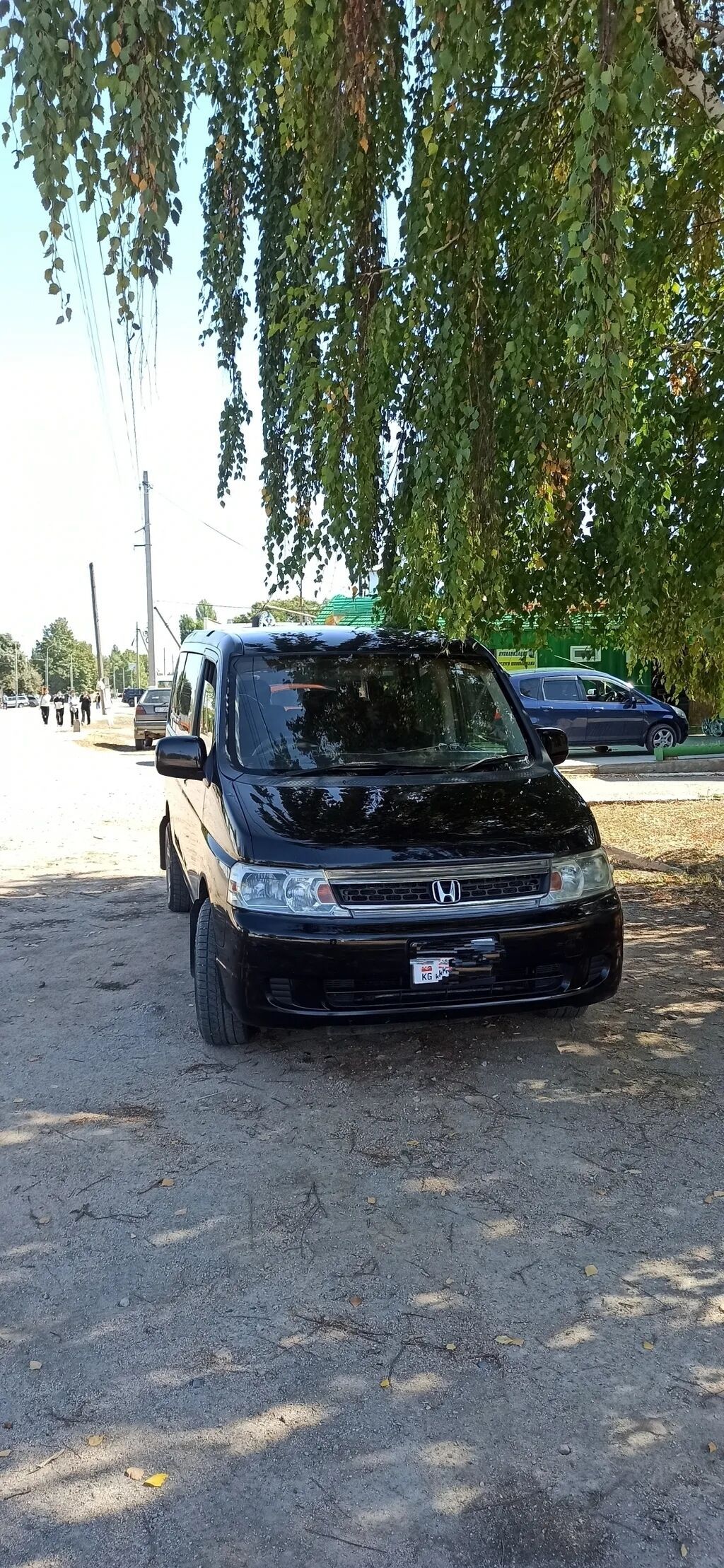 Honda Stepwgn: 2003 г., 2 л, Автомат, Бензин, Минивэн: фото 4