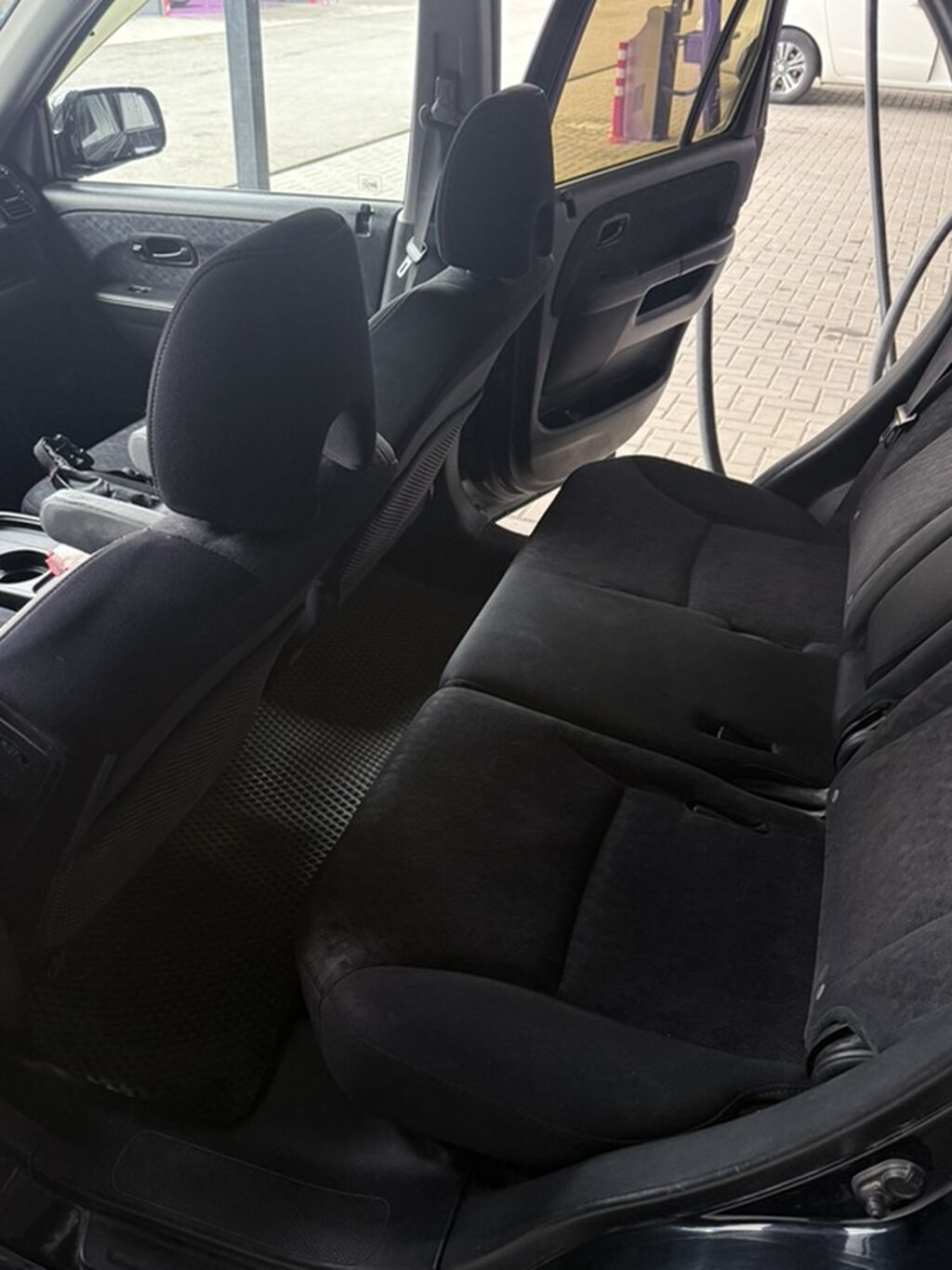 Honda CR-V: 2005 г., 2.4 л, Автомат, Бензин, Кроссовер: фото 8