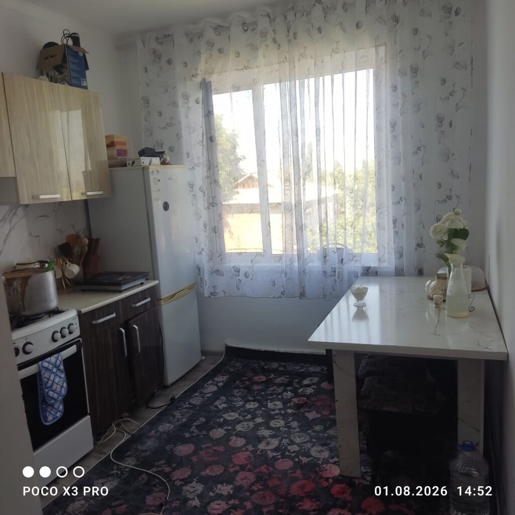 3 комнаты, 70 м², 105 серия, 2 этаж, Евроремонт: фото 4