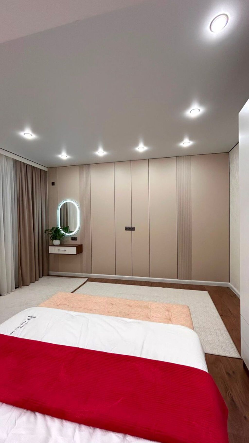 2 комнаты, 66 м², Мед Академия Элитка, 10 этаж, Дизайнерский ремонт: фото 5