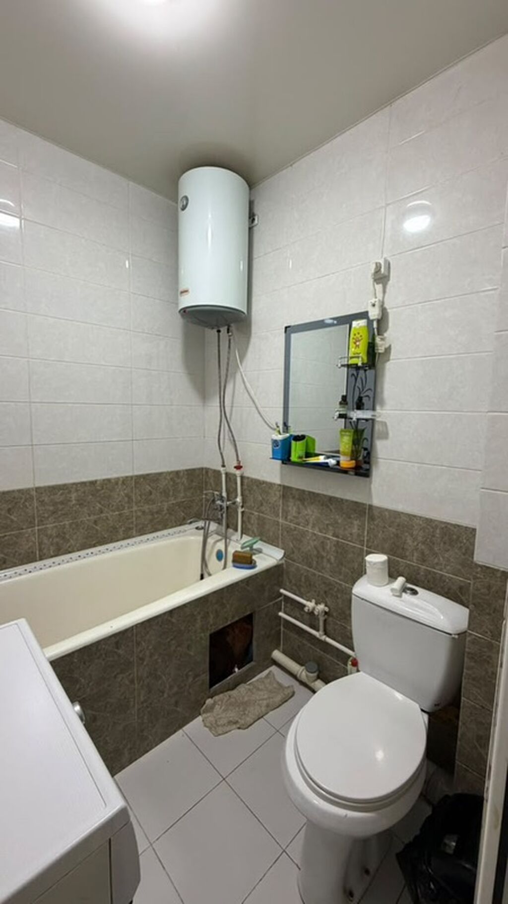 Продается 1-комнатная квартира, 105 серия, Ош: фото 5