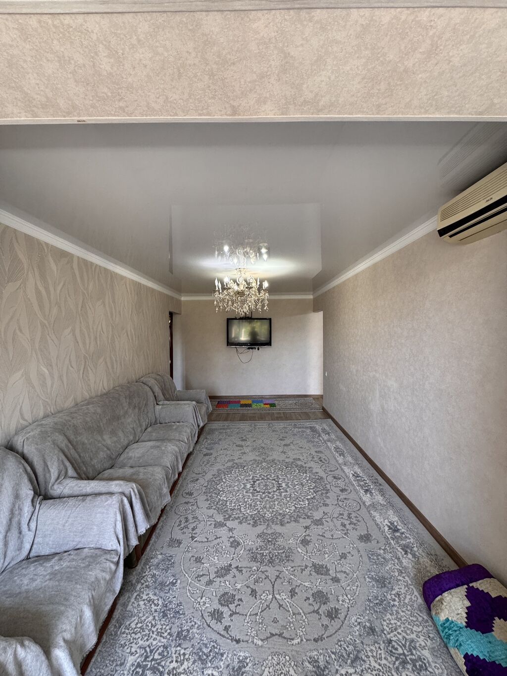 Продам 3-комн. квартиру, 58 м², 104 серия: фото 2