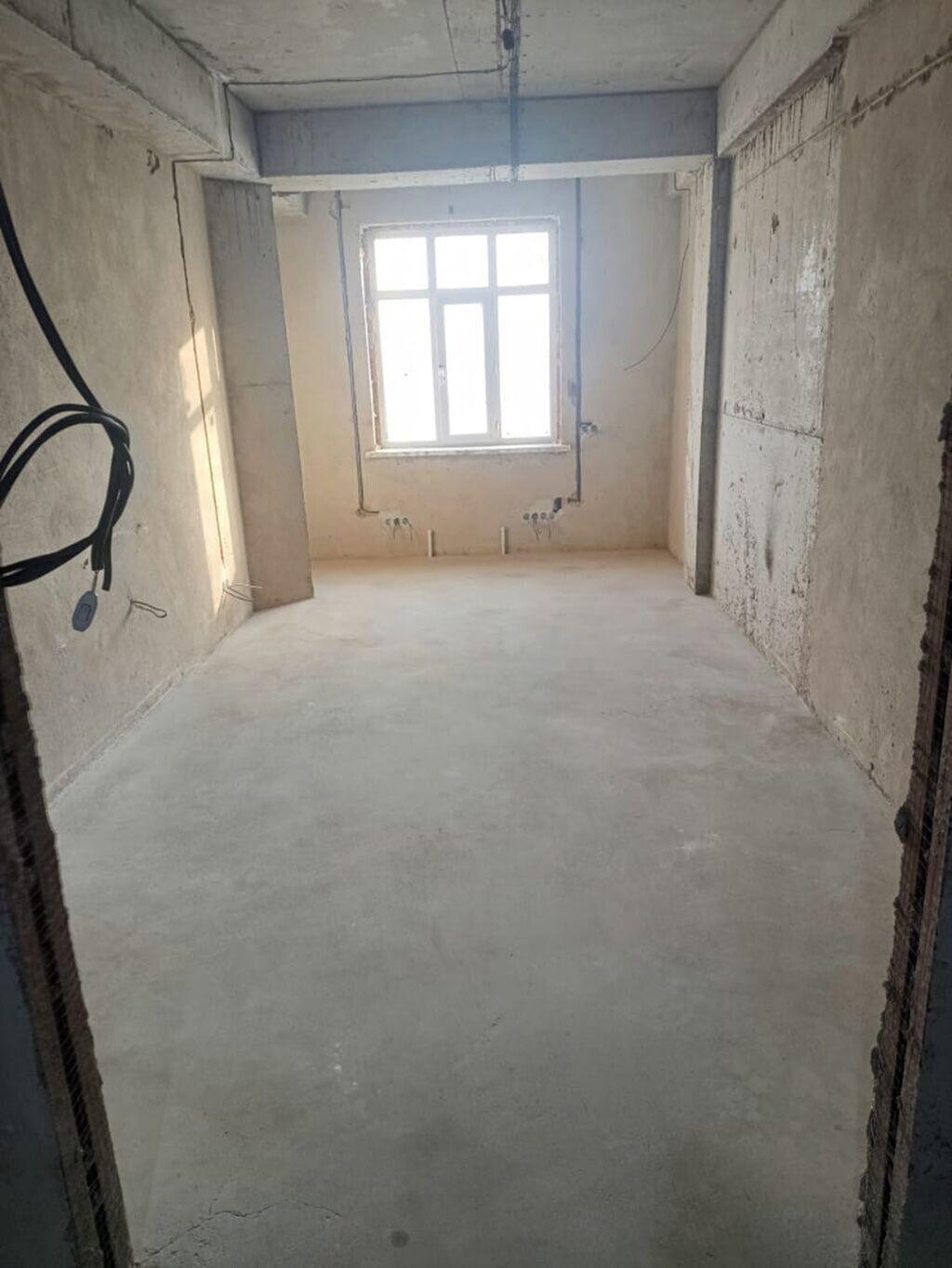 2 комнаты, 72 м², Верхний Джал Элитка, 9 этаж, ПСО (под самоотделку): фото 5