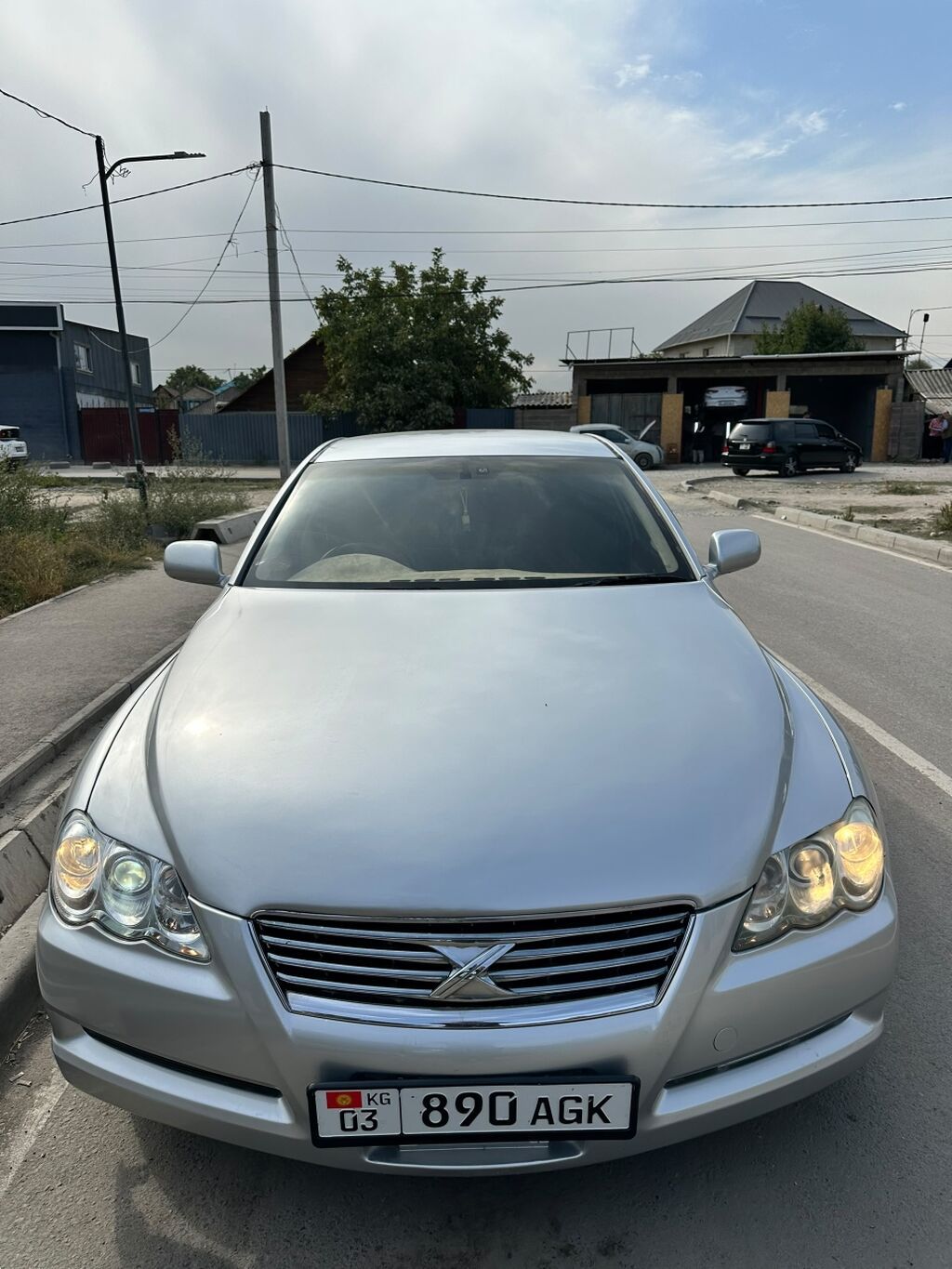 Toyota Mark X
