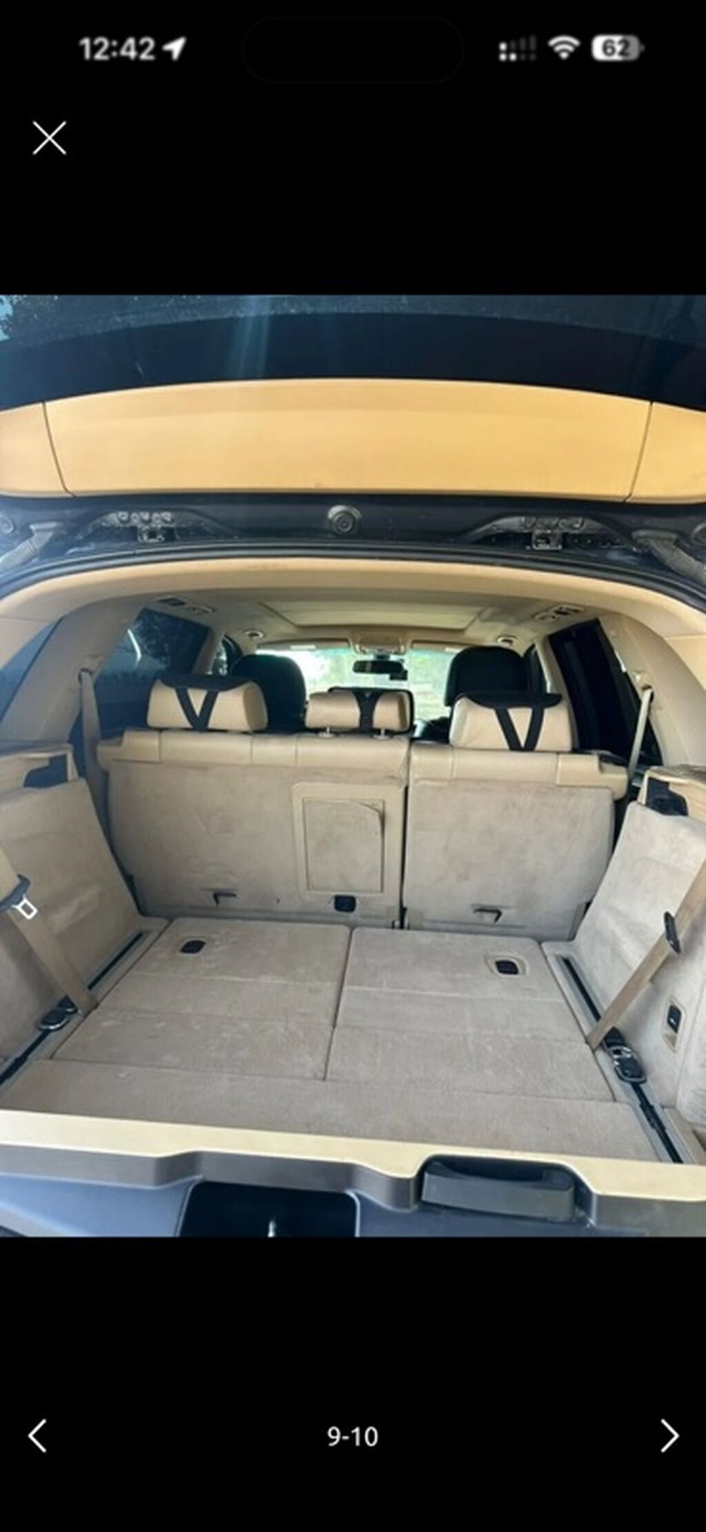 BMW X5: 2008 г., 3 л, Автомат, Бензин, Кроссовер: фото 2