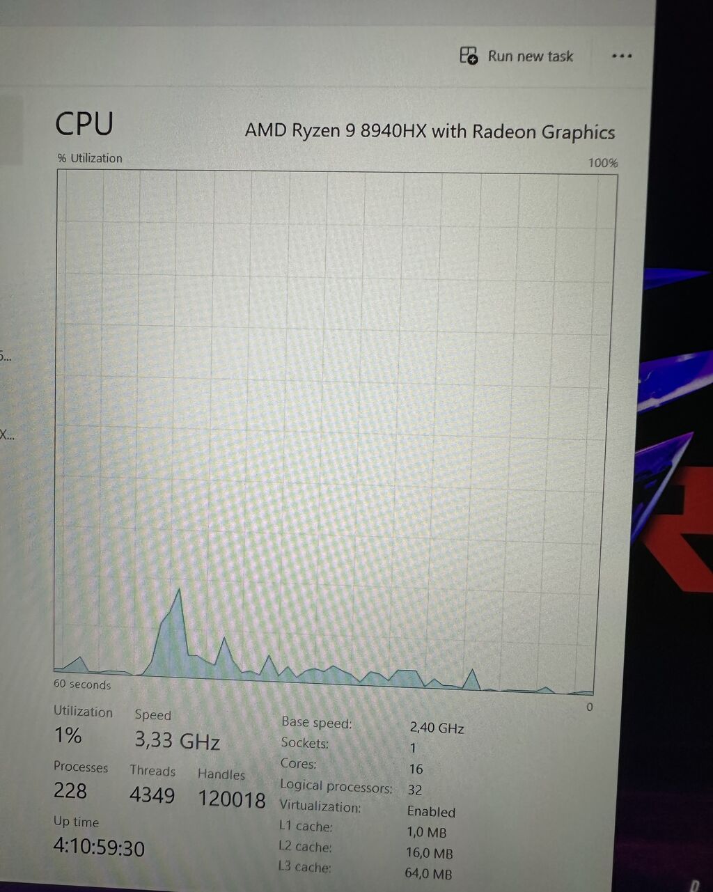 Игровой, Б/у, AMD Ryzen 9, В рассрочку: фото 8