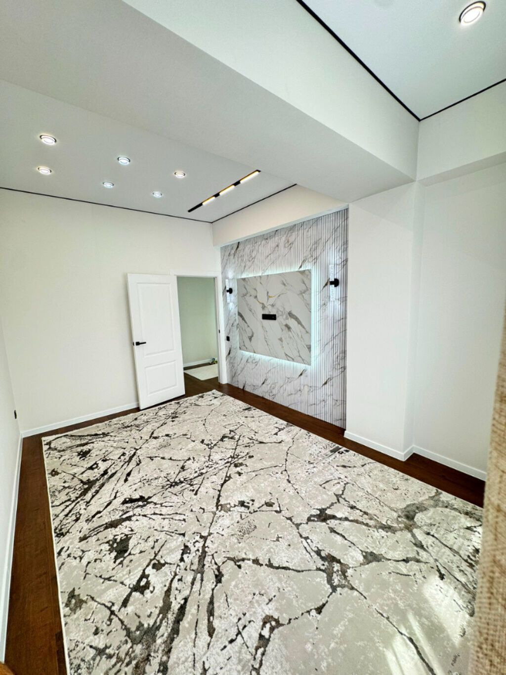 1 комната, 40 м², Аламедин-1 мкр Элитка, 6 этаж, Дизайнерский ремонт: фото 7