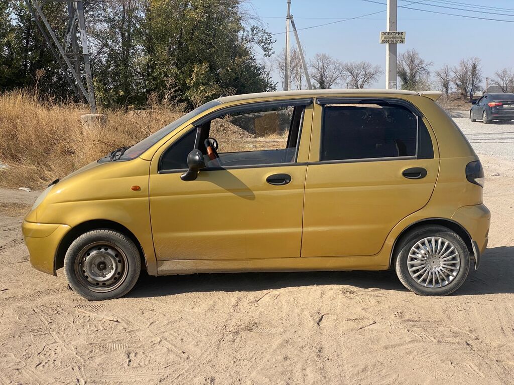 Daewoo Matiz: 2004 г., 0.8 л, Механика, Бензин, Хэтчбэк: фото 5