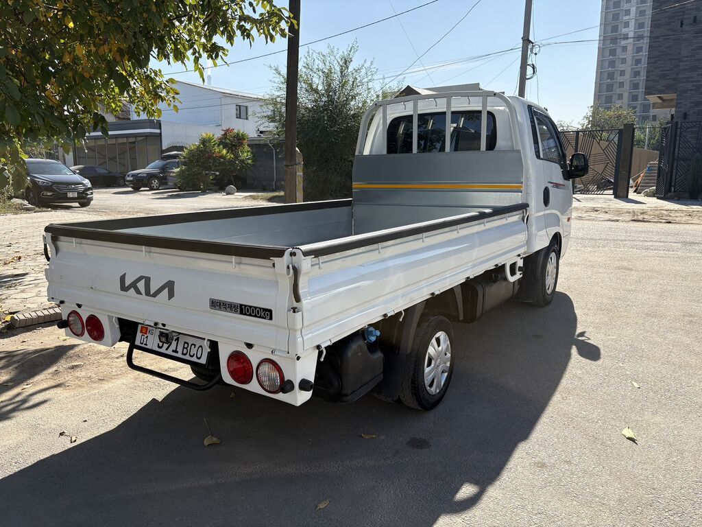 Hyundai Porter: 2019 г., 2.5 л, Типтроник, Дизель, Бус: фото 8