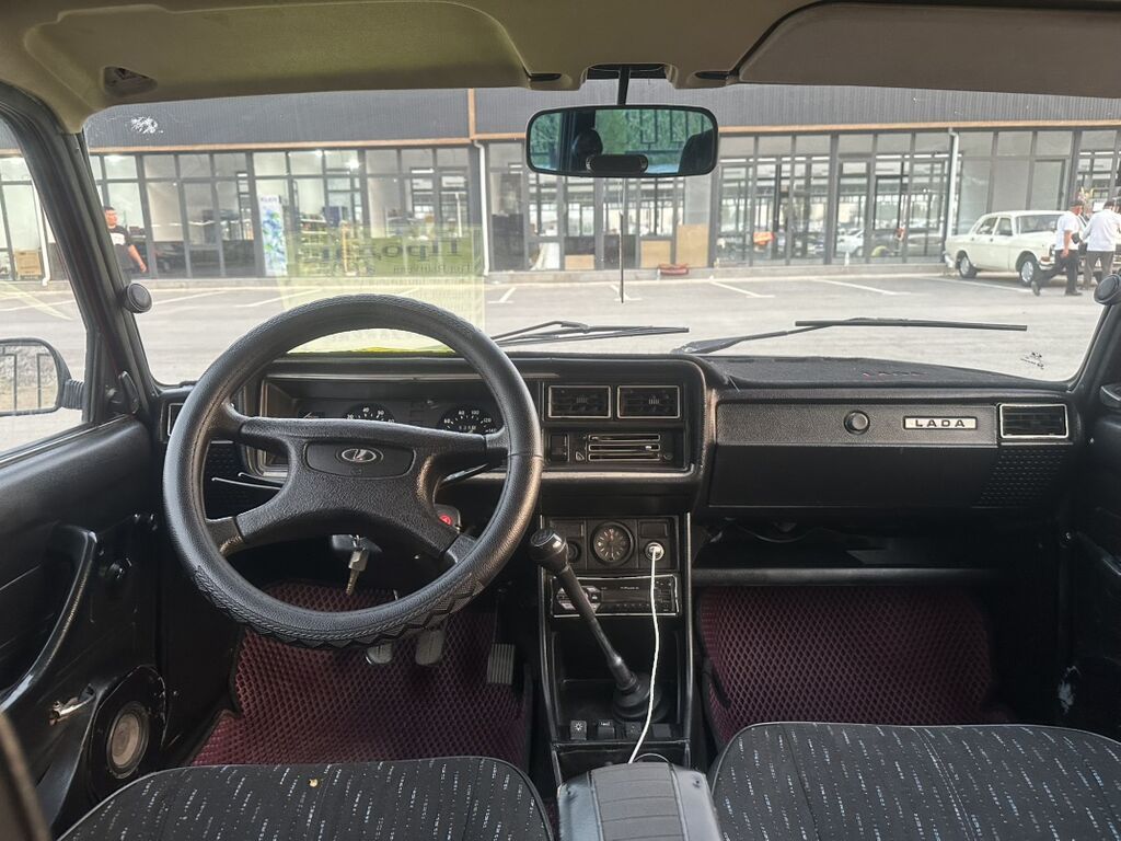 ВАЗ (ЛАДА) 2107: 2007 г., 1.6 л, Механика, Бензин, Седан: фото 5