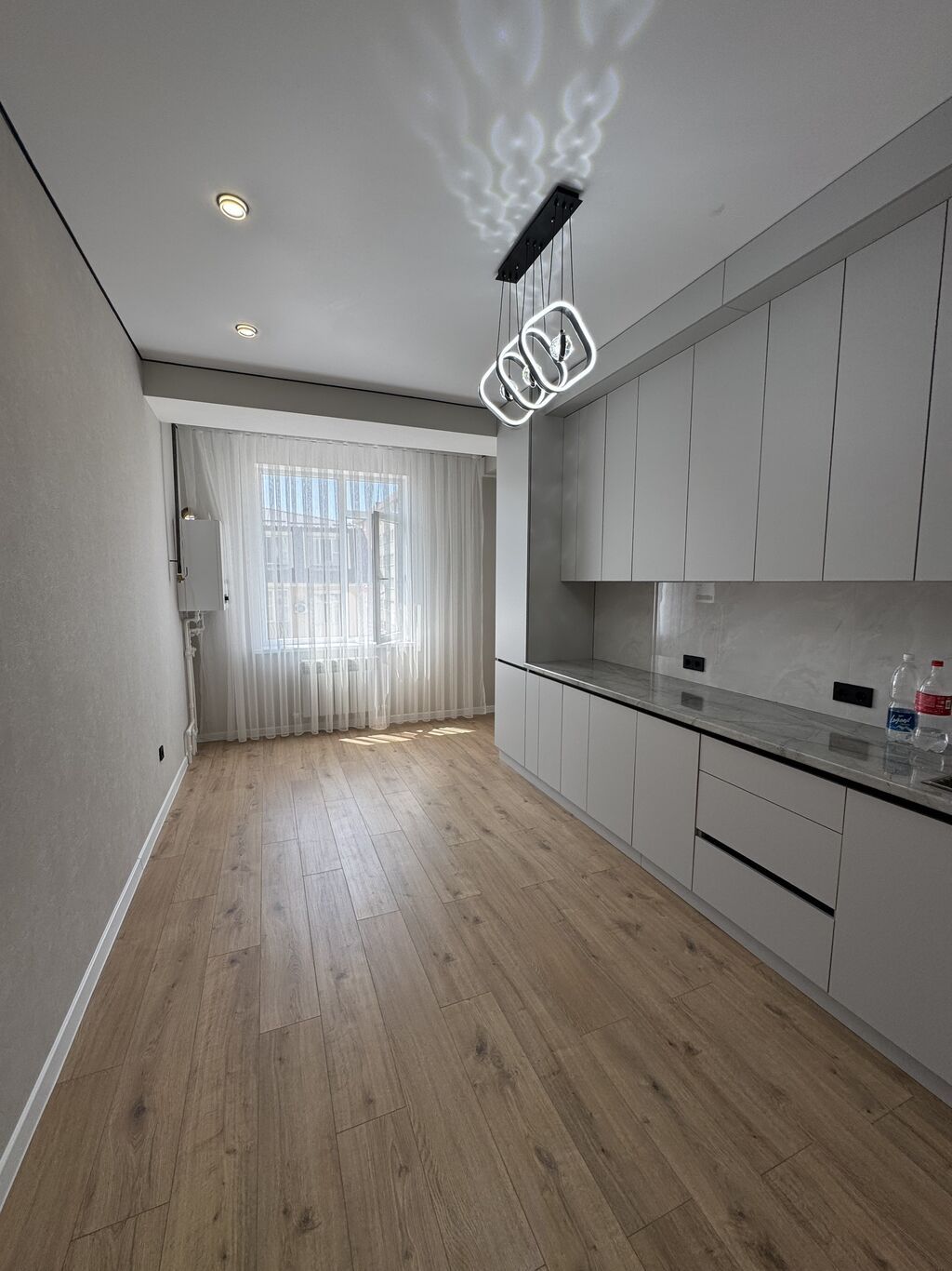 1 комната, 42 м², Элитка, Кок-Жар ж/м Элитка, 6 этаж, Евроремонт: фото 2