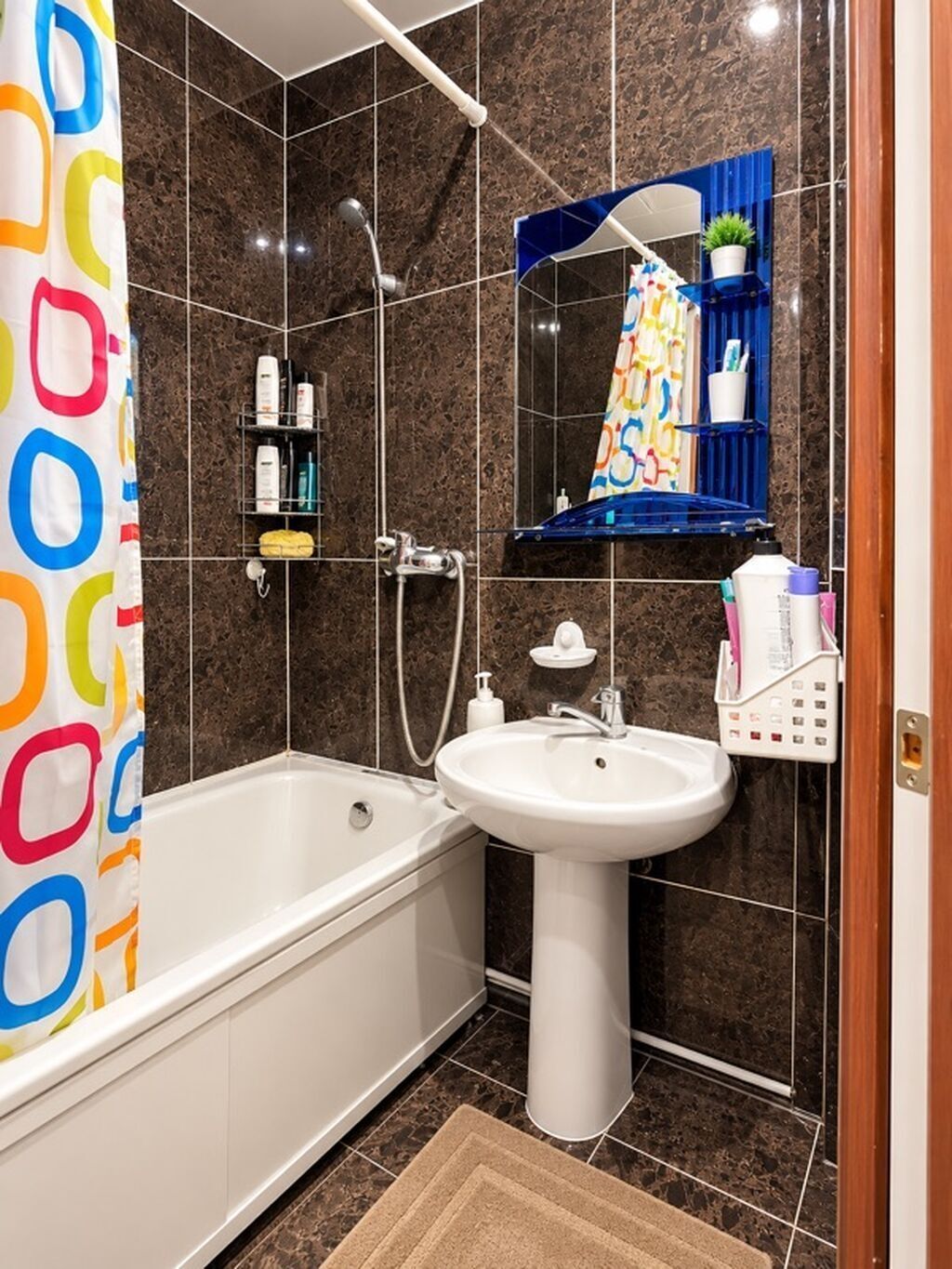 3-х ком квартира, 105 серии, 5/5, р-он Аламединского рынка, (ул: фото 3
