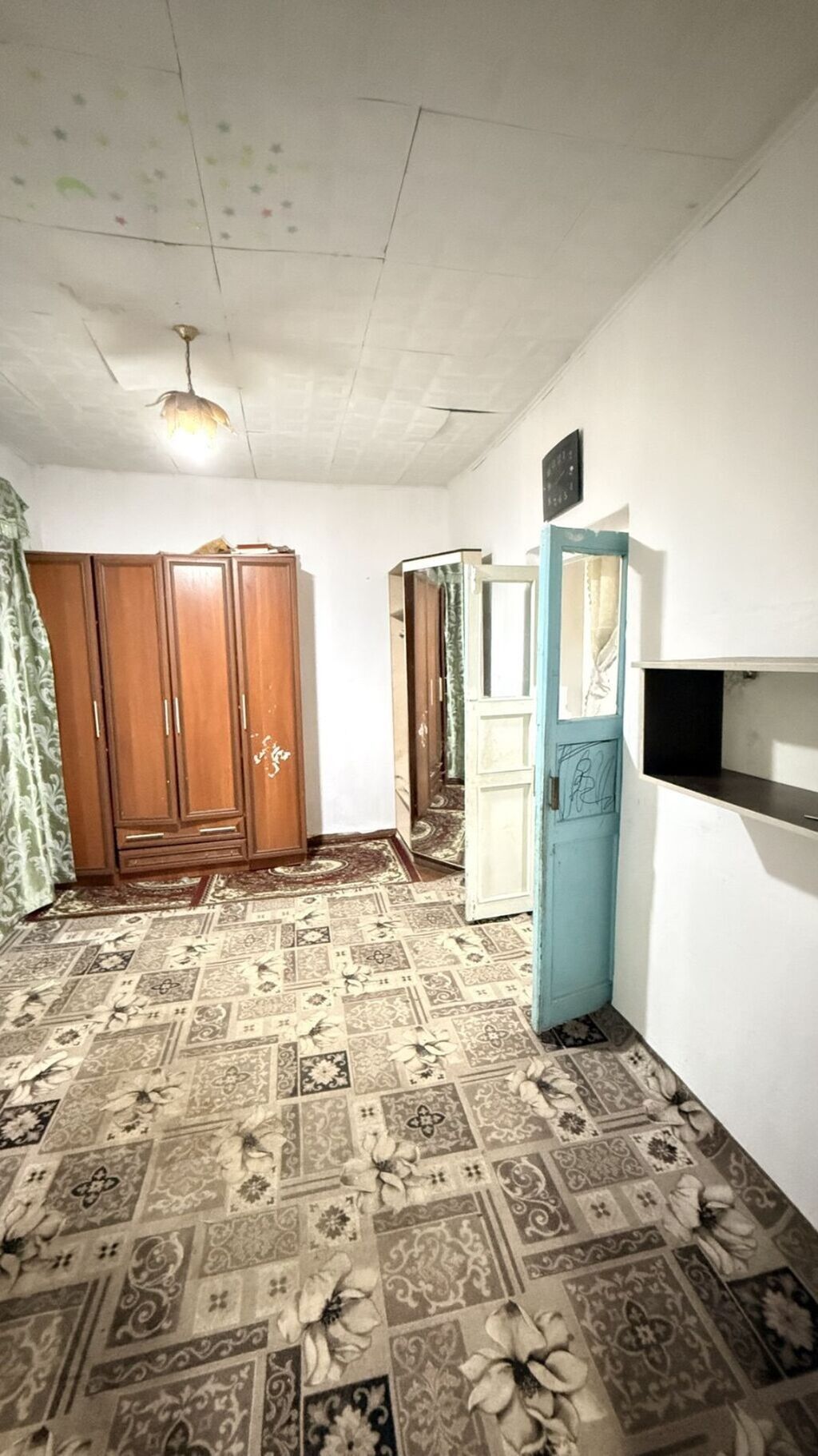 25 м², 1 комната, Ак-Ордо 3 ж/м, Без животных: фото 1