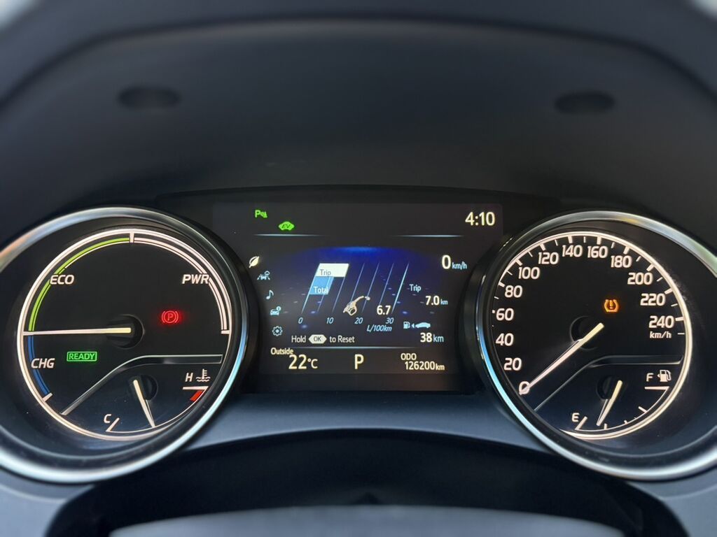 Toyota Camry: 2018 г., Автомат, Гибрид, Седан: фото 6