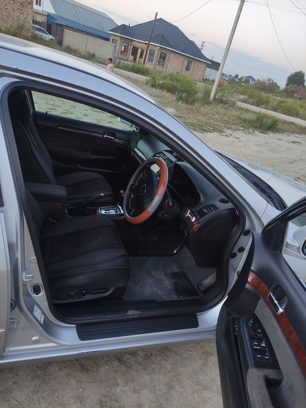 Honda Inspire: 2003 г., 3 л, Автомат, Газ, Седан: фото 6
