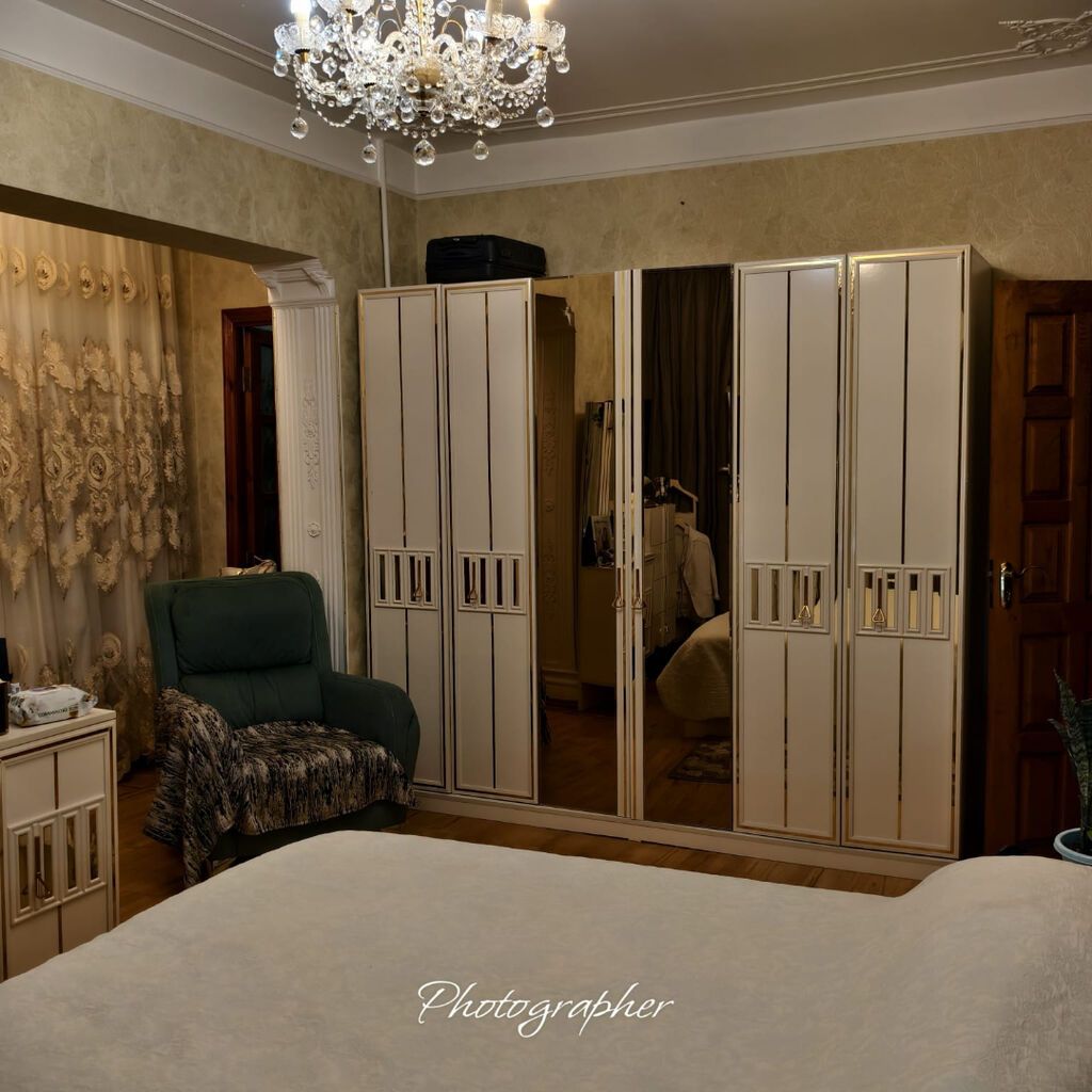 Bakı, 3 otaqlı, Köhnə tikili, 82 kv. m