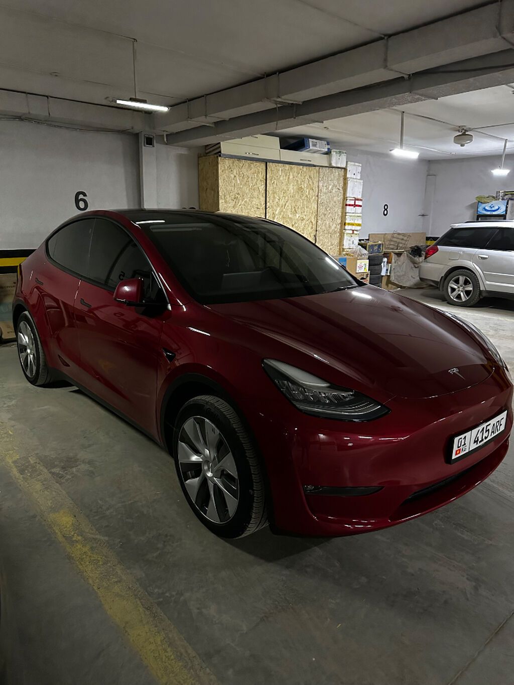 Tesla Model Y
