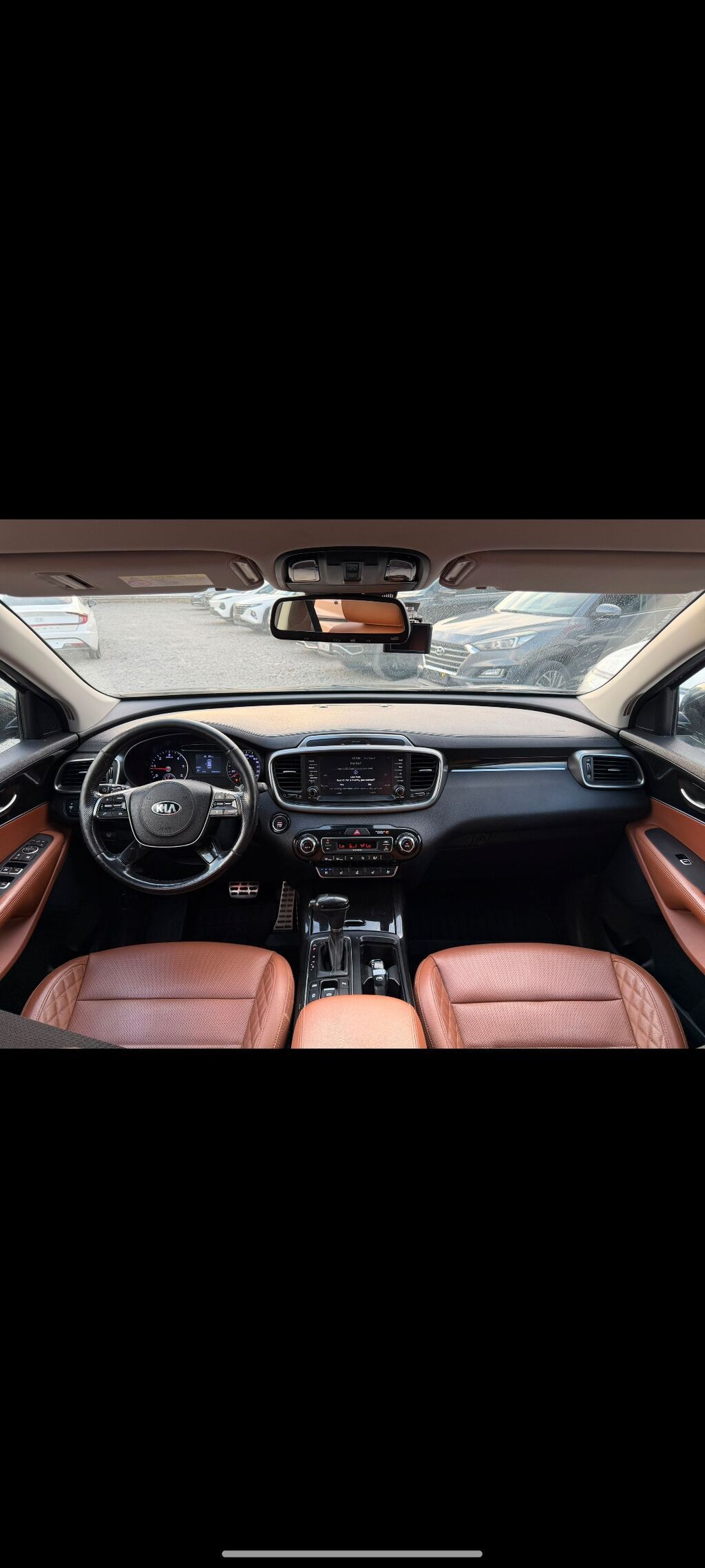 Kia Sorento: 2019 г., 2 л, Автомат, Дизель, Внедорожник: фото 4