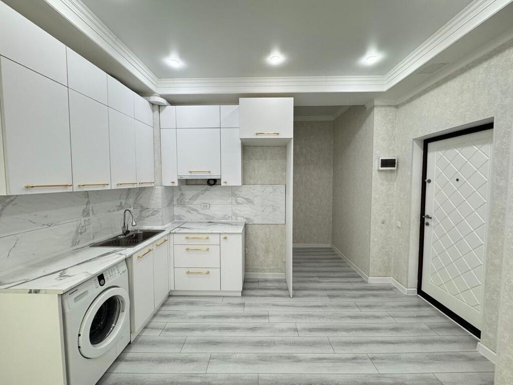 1 комната, 44 м², 12 мкр Элитка, 5 этаж: фото 1