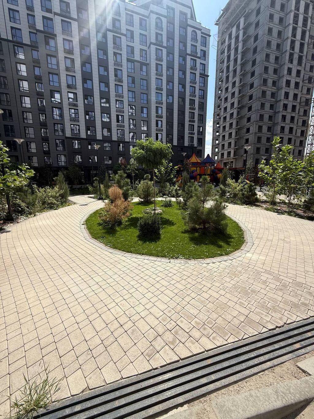 2 комнаты, 63 м², Южная Магистраль Элитка, 10 этаж, Дизайнерский ремонт: фото 2