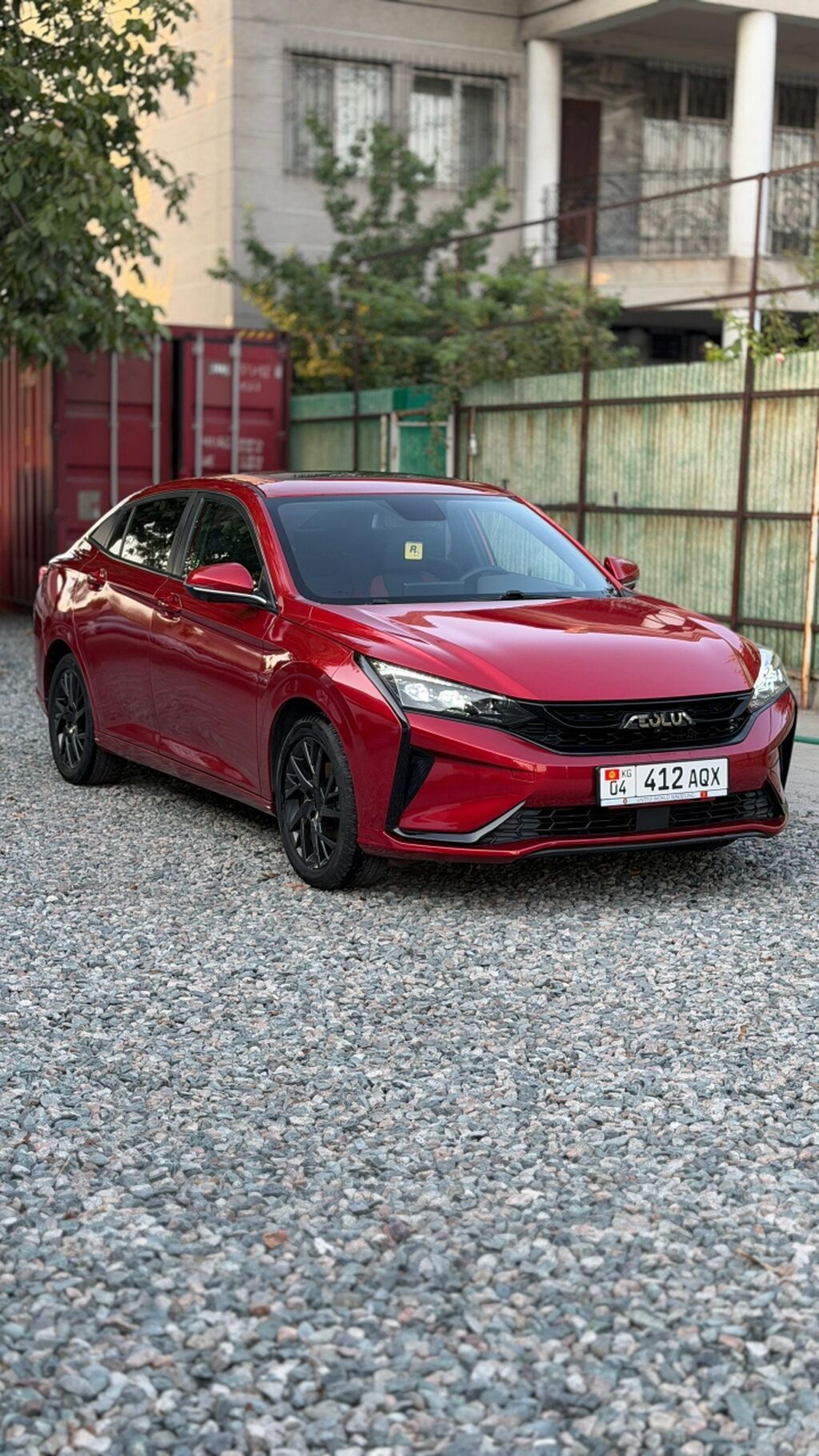Dongfeng Aeolus Haohan: 2020 г., 1.5 л, Автомат, Бензин, Седан: фото 3