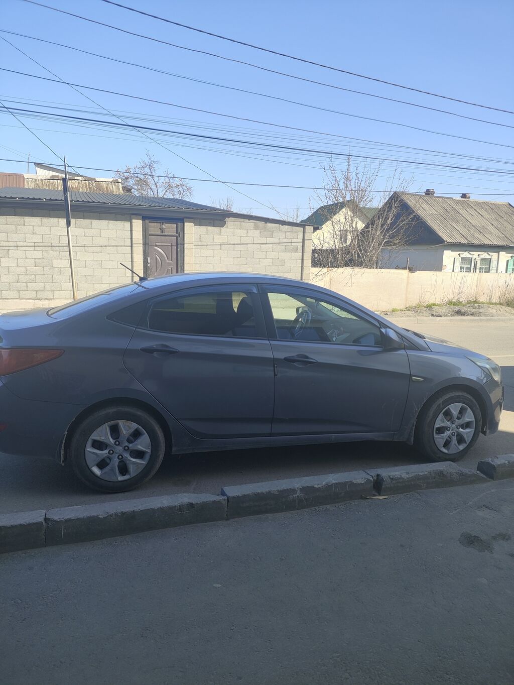 Hyundai Solaris: 2016 г., 1.6 л, Автомат, Бензин, Седан: фото 3
