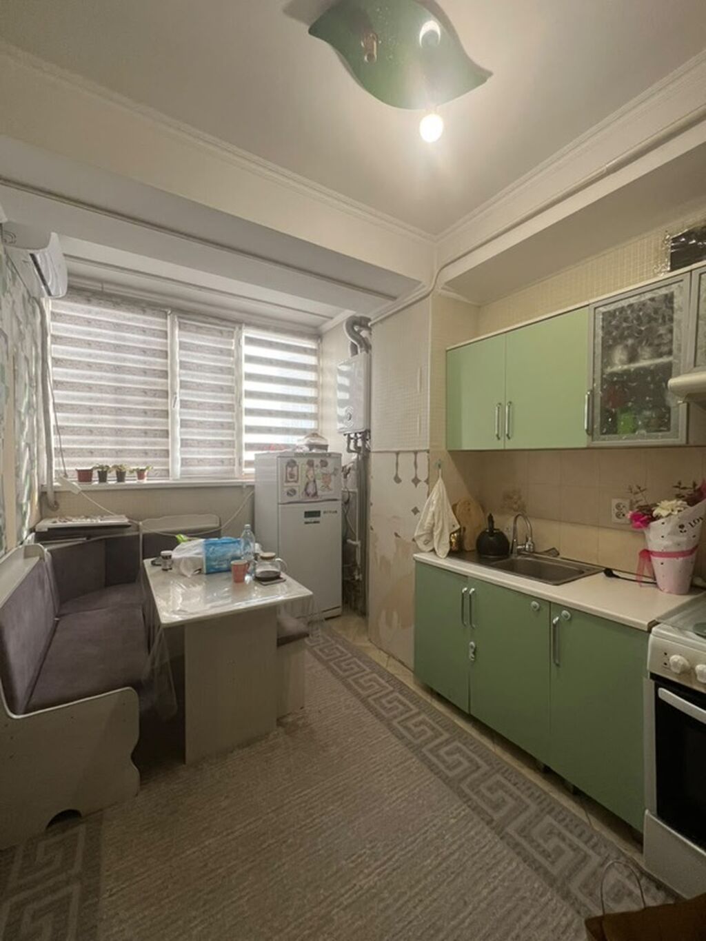 Студия, 37 м², Средний Джал Элитка, 3 этаж, Косметический ремонт: фото 1