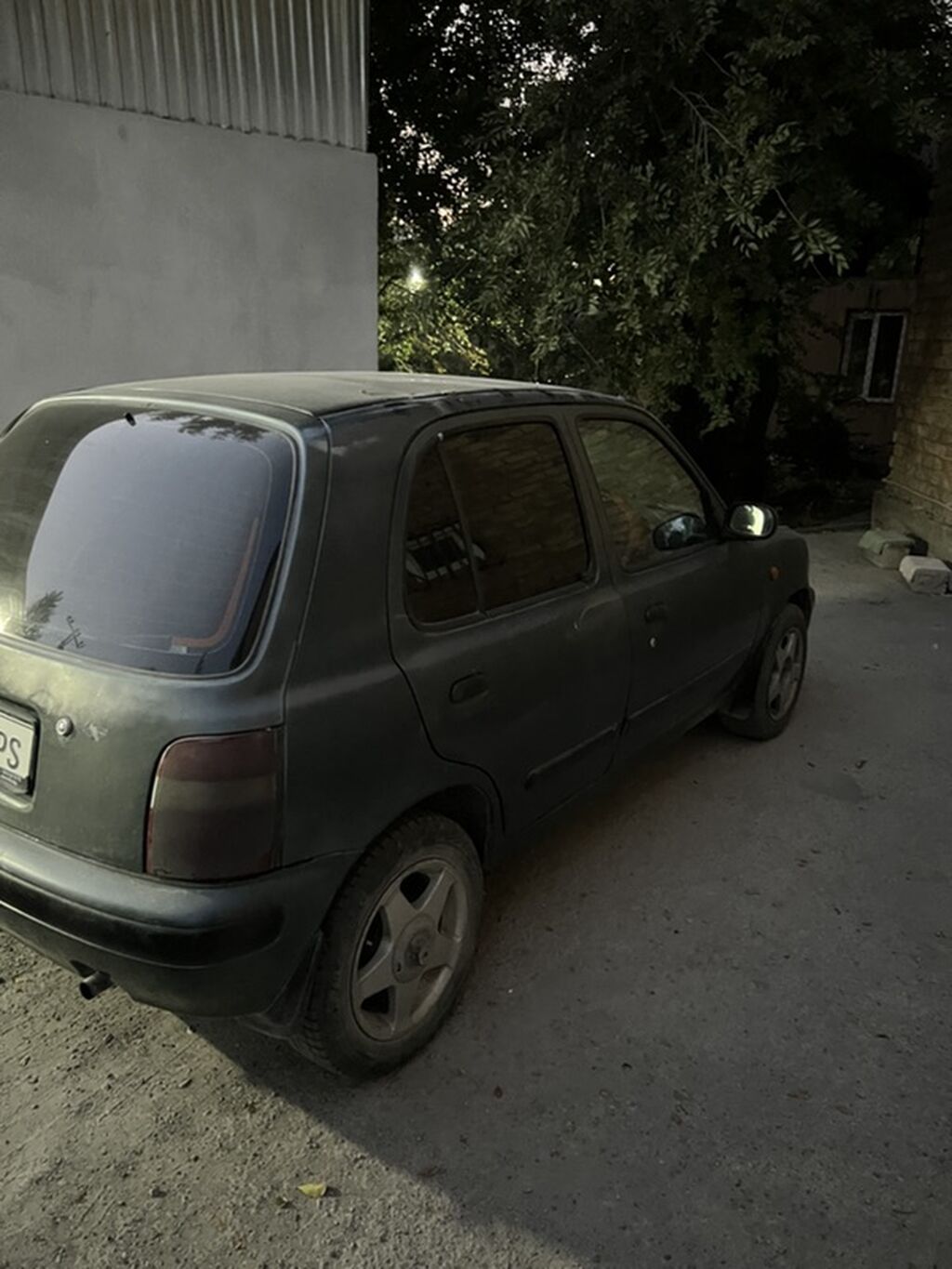 Nissan Micra: 1999 г., 1 л, Автомат, Бензин, Хэтчбэк: фото 5