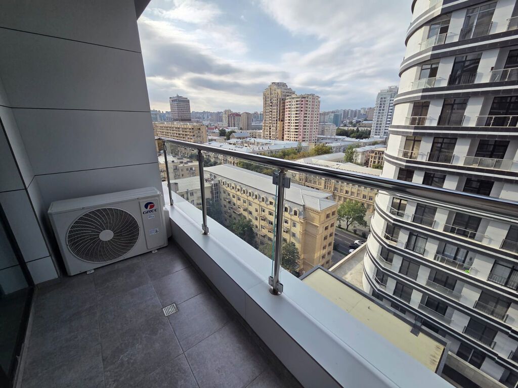Tac Residence | Port Baku | Zərifə Əliyeva küçəsi | 2 Otaqlı Mənzil