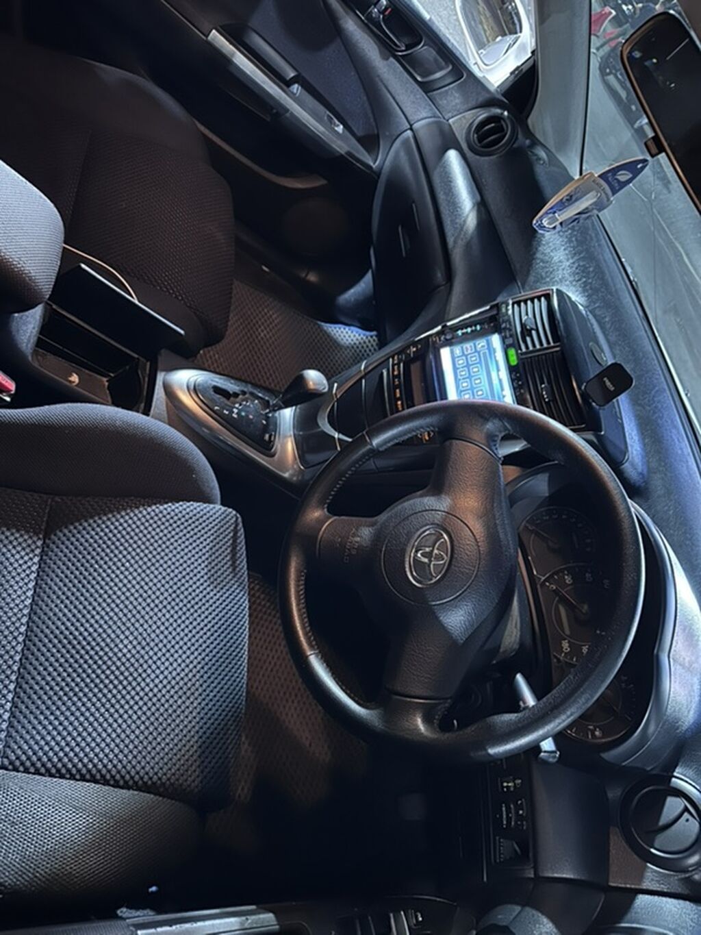 Toyota Caldina: 2006 г., 2 л, Автомат, Бензин, Универсал: фото 8