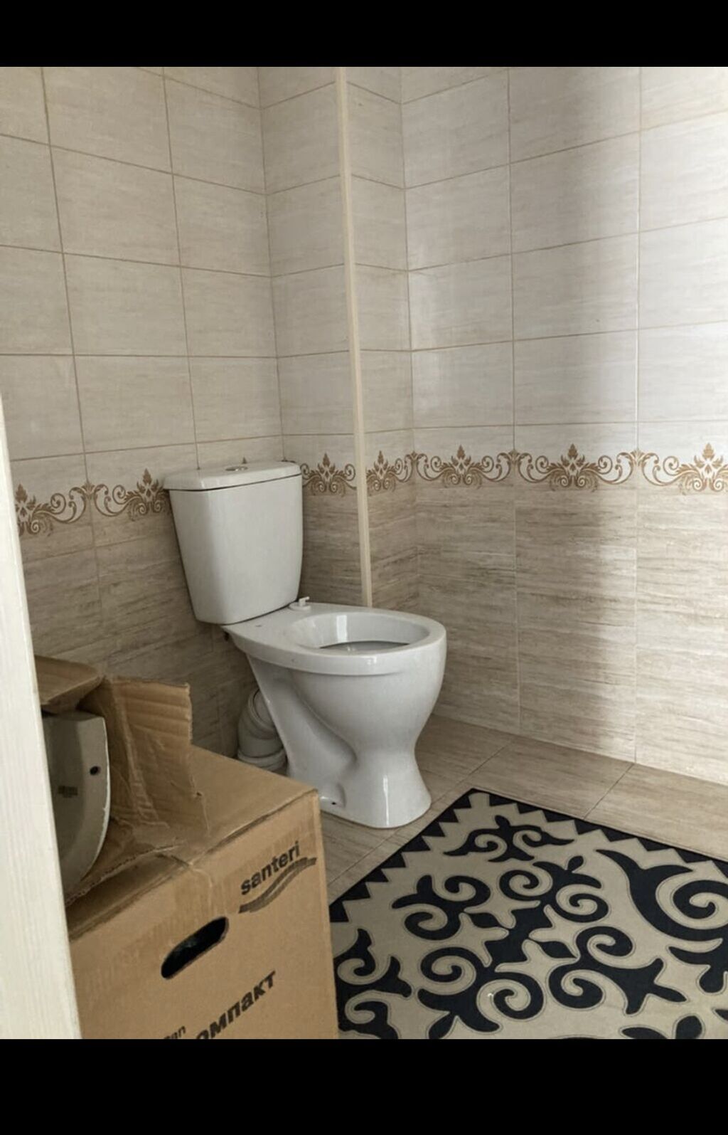 1 комната, 32 м², Аламедин-1 мкр Элитка, 4 этаж, Евроремонт: фото 8