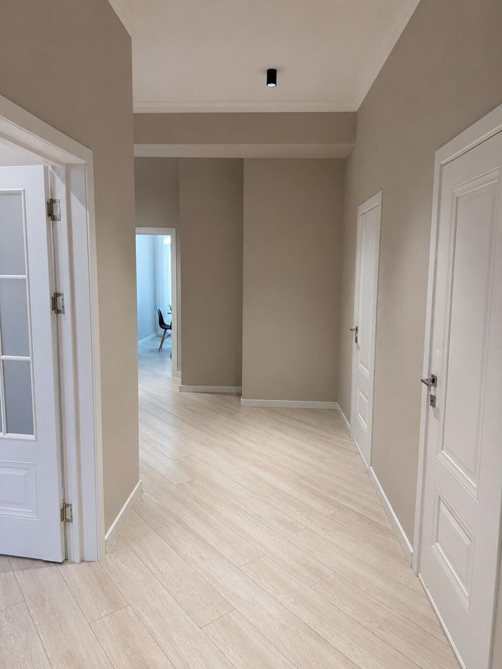 2 комнаты, 93 м², Асанбай мкр Элитка, 9 этаж, Дизайнерский ремонт: фото 8