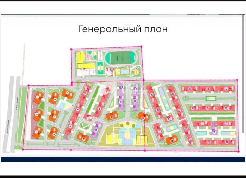 1 комната, 54 м², Элитка, 4 этаж, Свежий ремонт: фото 4
