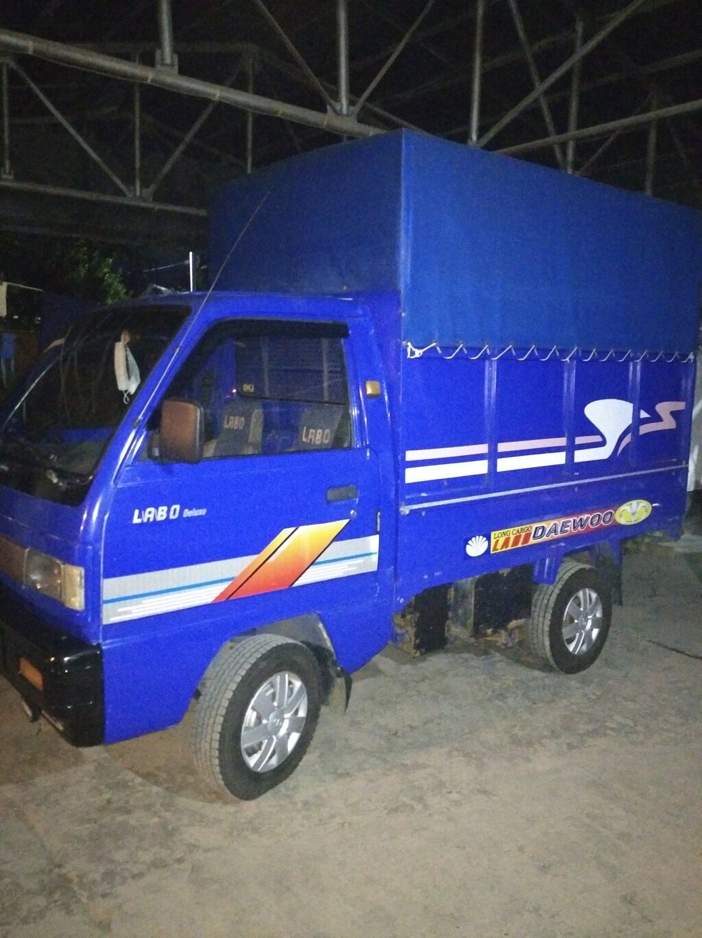 Daewoo Labo 0.8