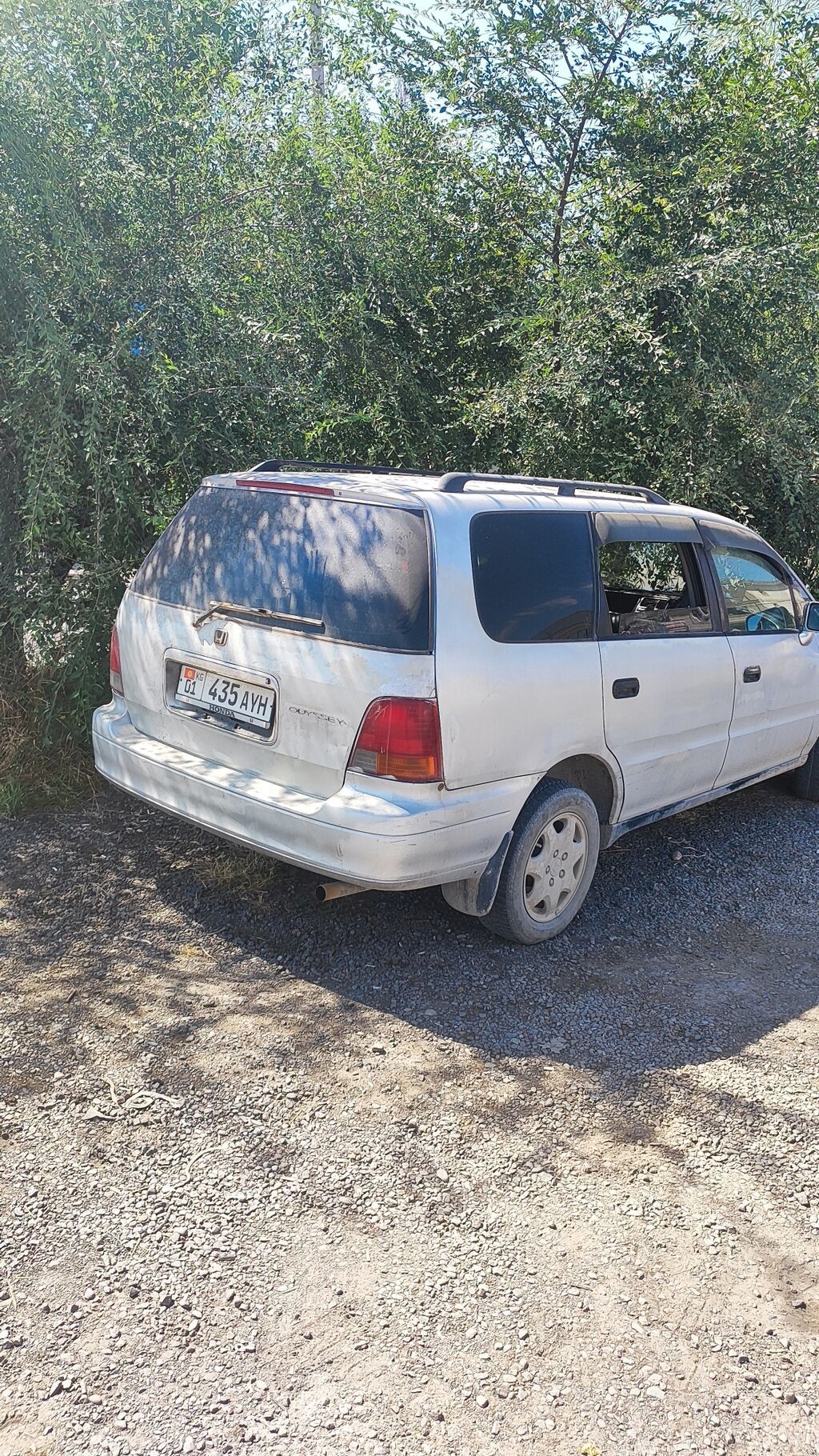 Honda Odyssey: 1998 г., 2.3 л, Автомат, Бензин, Минивэн: фото 3