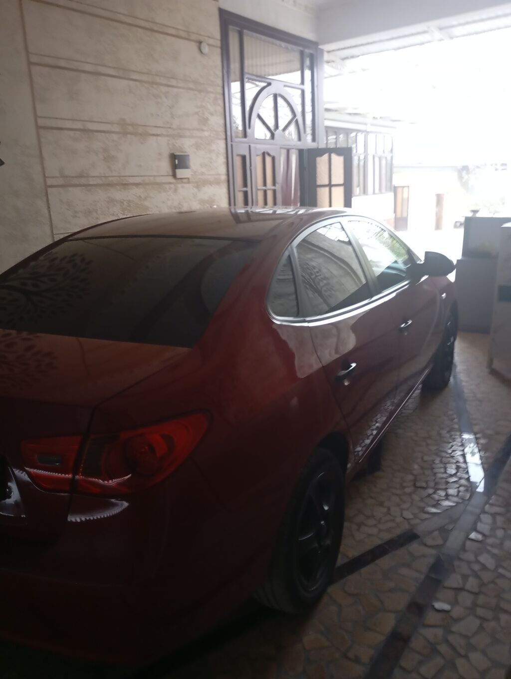 Hyundai Elantra: 2008 г., Механика, Бензин, Седан: фото 6