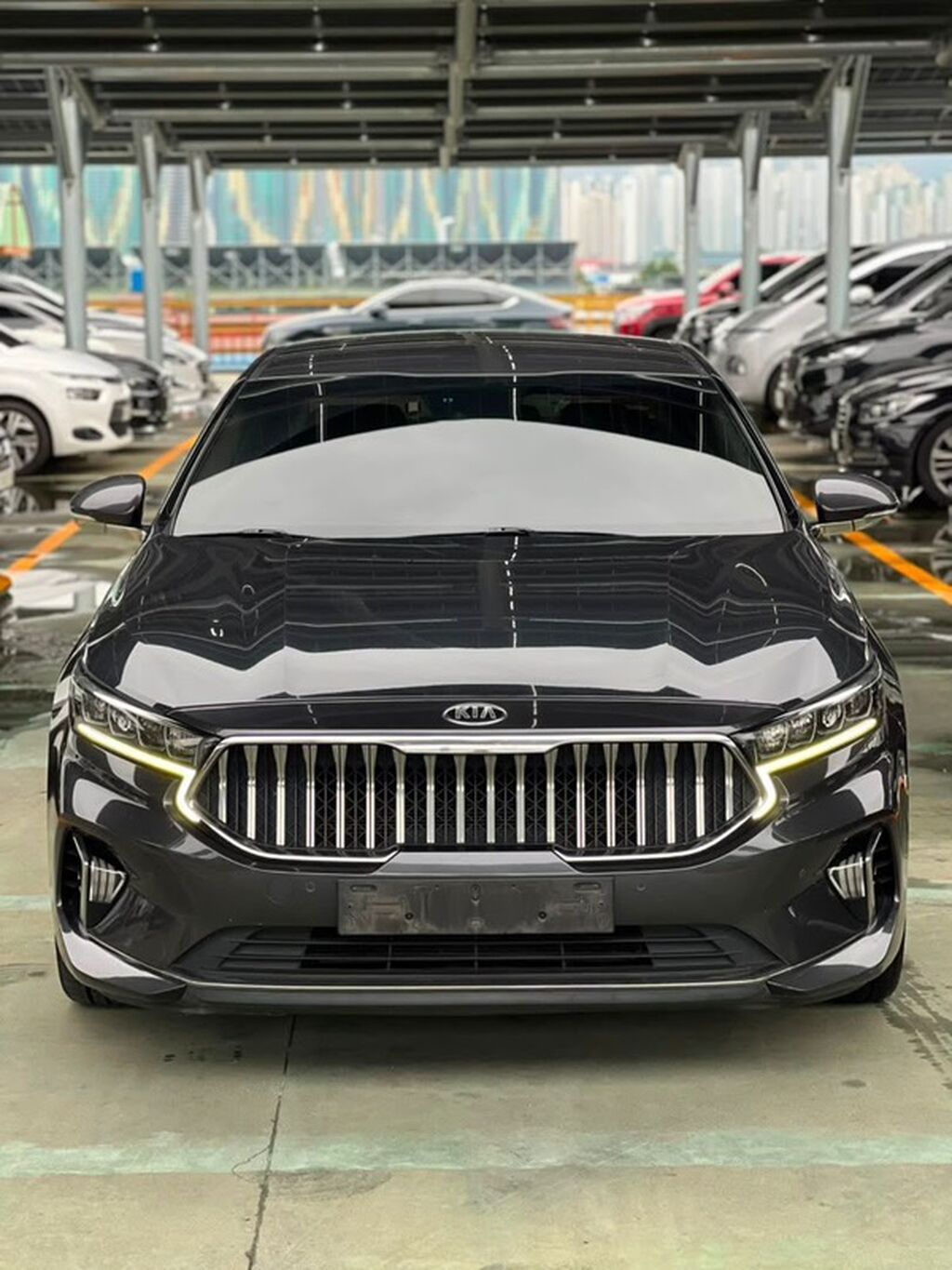 Kia K7: 2019 г., Автомат, Бензин, Седан: фото 5
