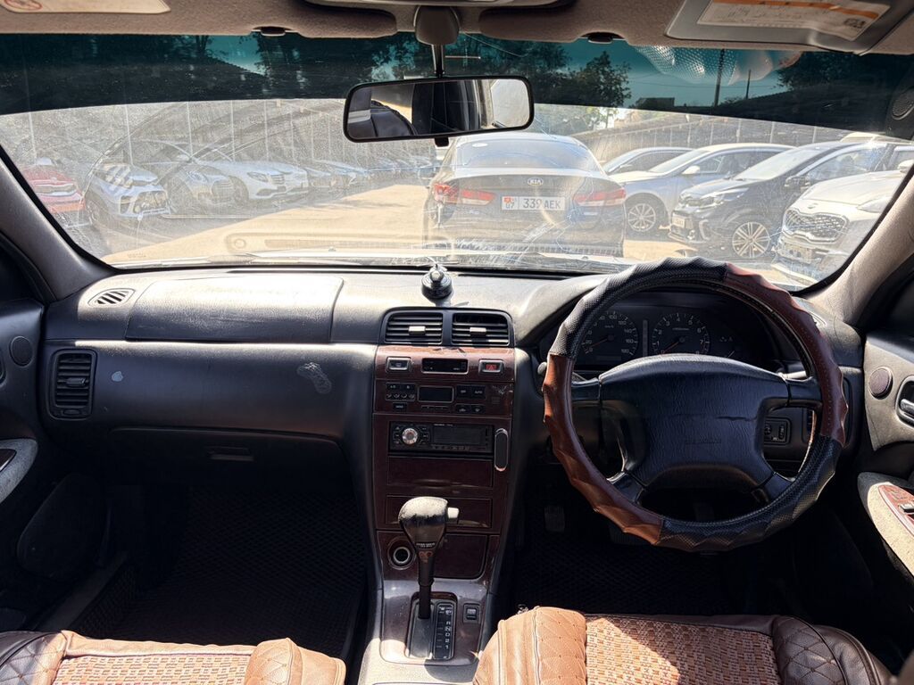 Nissan Cefiro: 1999 г., 2 л, Автомат, Бензин, Седан: фото 5