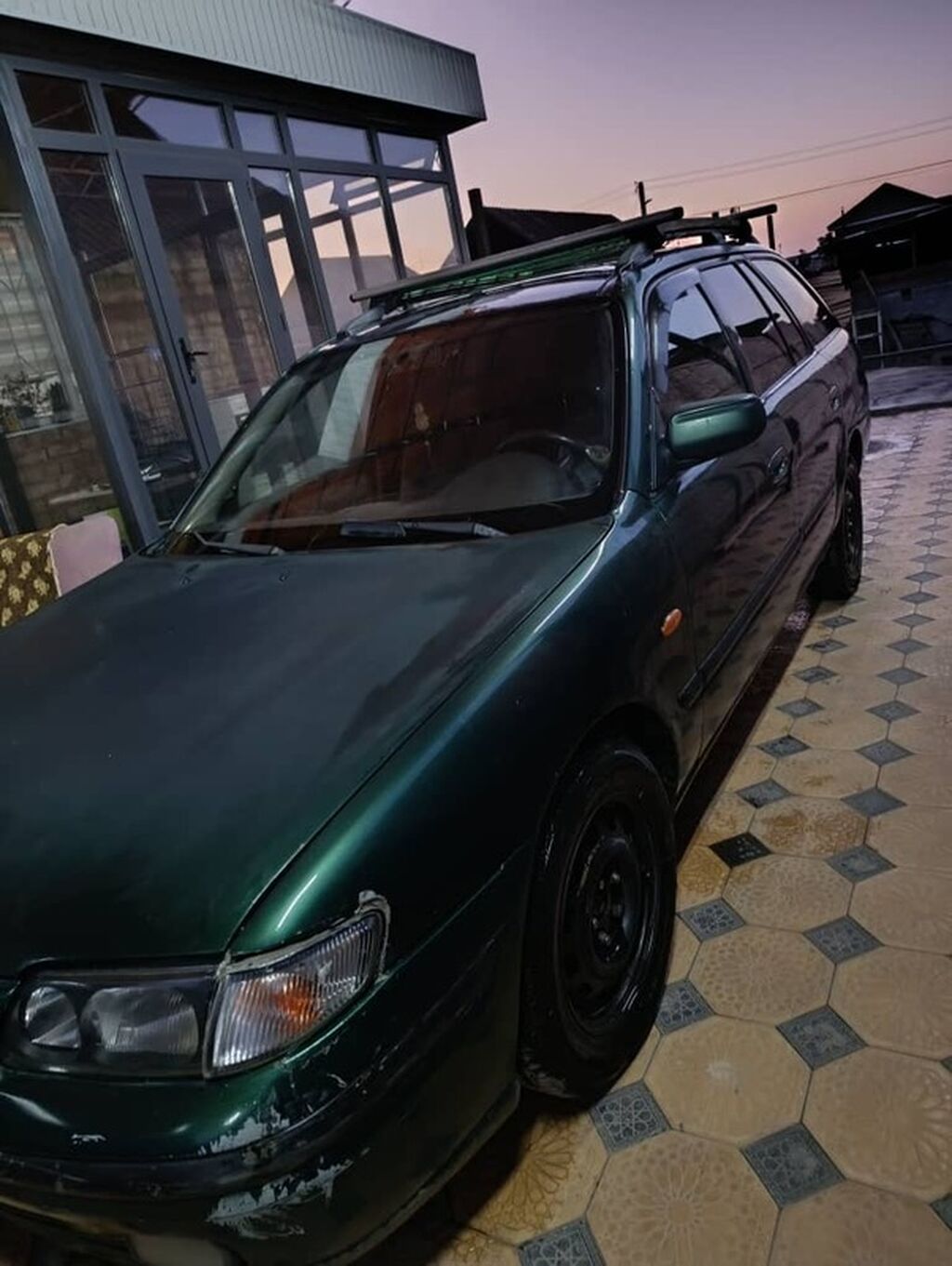 Mazda 626: 2001 г., 2 л, Универсал: фото 4